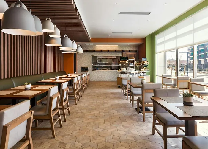 Element By Marriott Reno Experience District