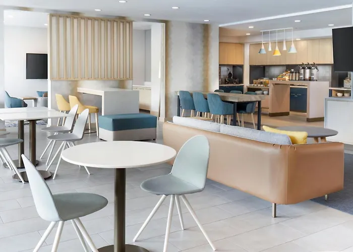 Towneplace Suites By Marriott Monrovia
