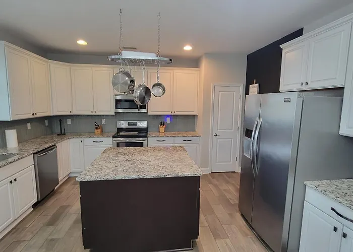 Spacious Wilmington Retreat