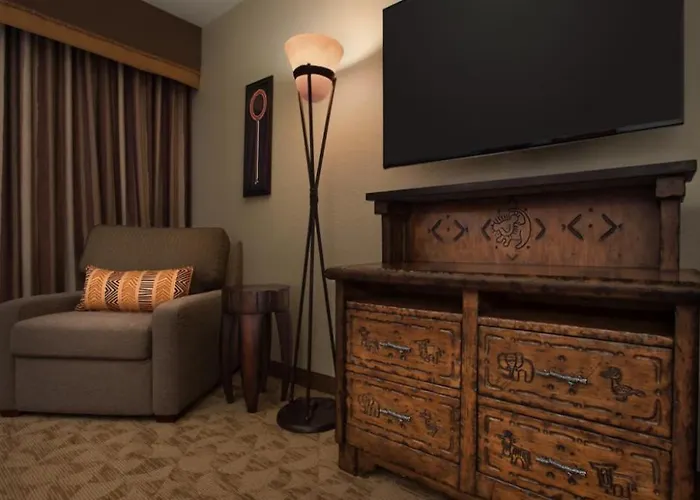 Disney'S Animal Kingdom Villas - Jambo House