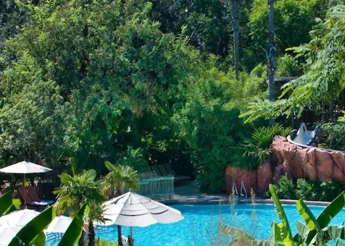 Disney'S Animal Kingdom Villas - Jambo House