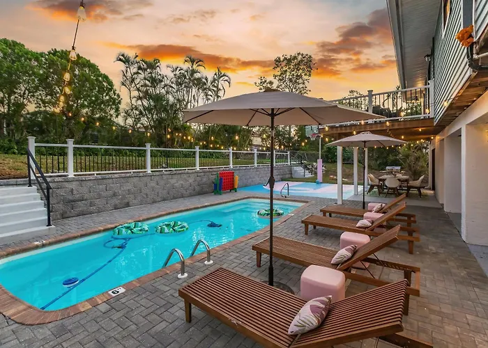 Casa Marco - Heated Pool, Game Room, Mini Golf