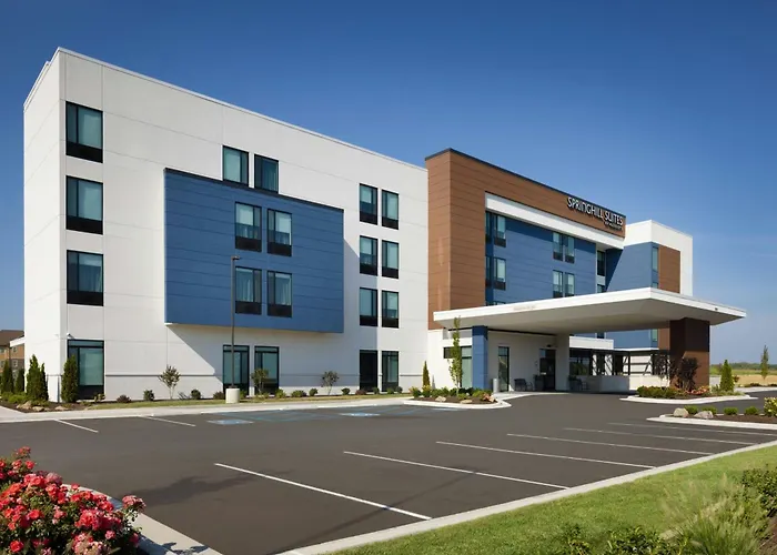 Springhill Suites By Marriott Newburgh Evansville