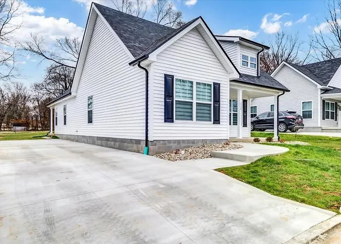 Central Bardstown Home Near Distilleries & Dining