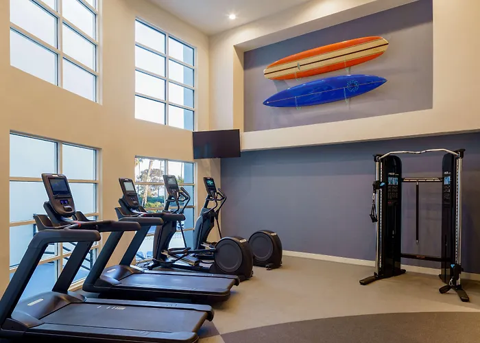 Hilton Garden Inn Dana Point Doheny Beach