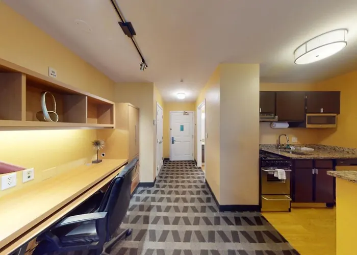 Residences At International Place