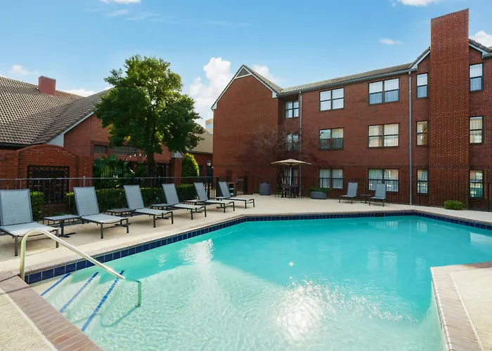 Residence Inn By Marriott Dallas Addison Quorum Drive