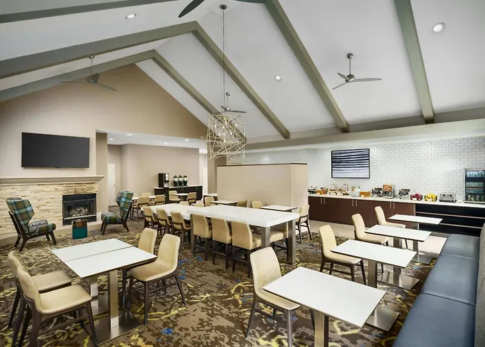 Residence Inn By Marriott Dallas Addison Quorum Drive