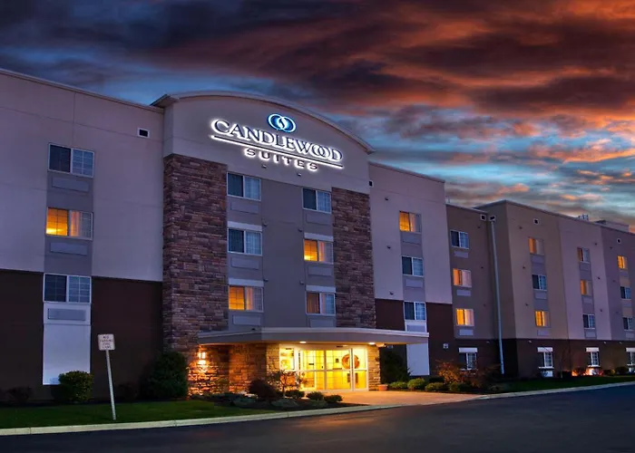 Candlewood Suites Buffalo Amherst, Ny