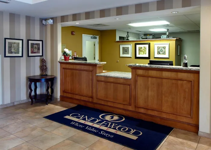 Candlewood Suites Buffalo Amherst, Ny