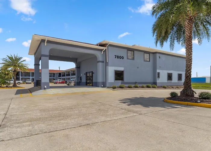 Express Inn & Suites Westwego