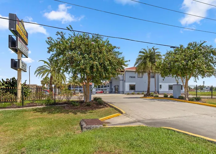 Express Inn & Suites Westwego