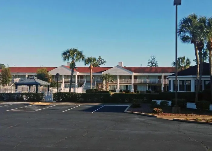 Motel 6-Brunswick, Ga