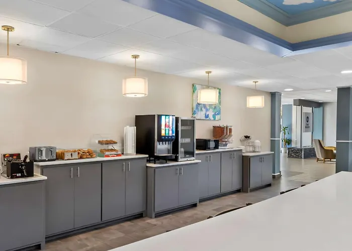 Best Western Atlanta Cumberland Galleria Hotel