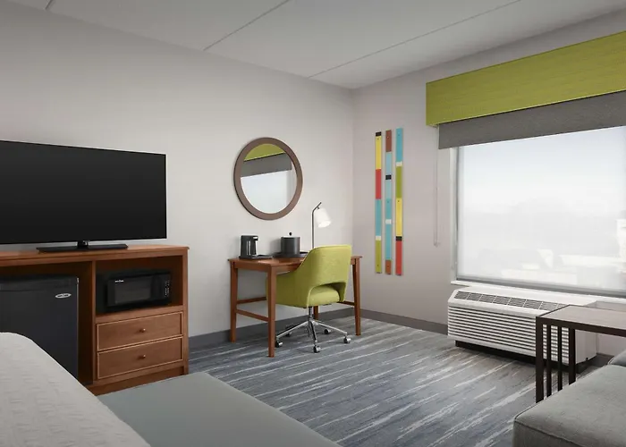 Hampton Inn And Suites Lynchburg