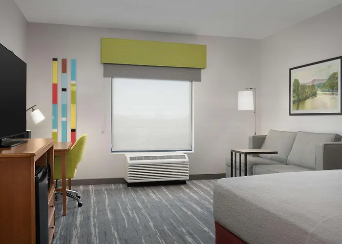 Hampton Inn And Suites Lynchburg