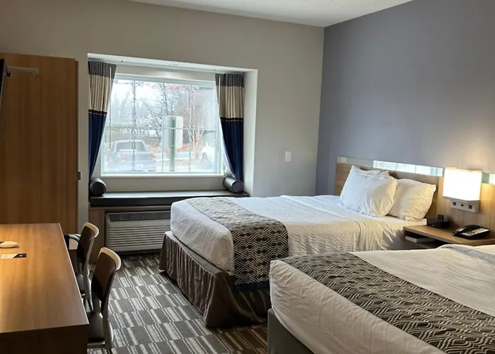 Microtel Inn & Suites By Wyndham