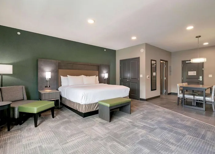 Best Western Plus Executive Residency Fillmore Inn