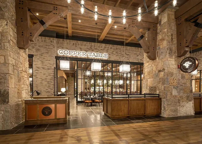 Gaylord Rockies Resort & Convention Center