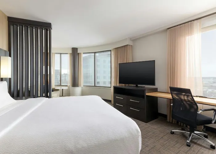 Residence Inn By Marriott Grand Rapids Downtown