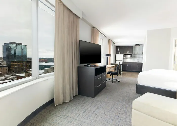 Residence Inn By Marriott Grand Rapids Downtown