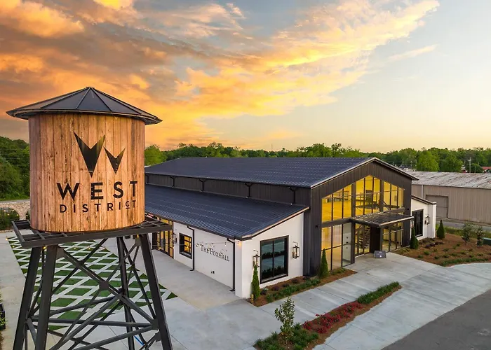 Eagle'S Landing Loft-Downtown Above Bull & Barrel
