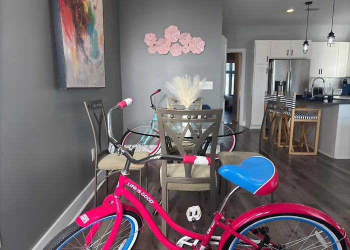 Luxury 2Br Gated Community Pets Parking