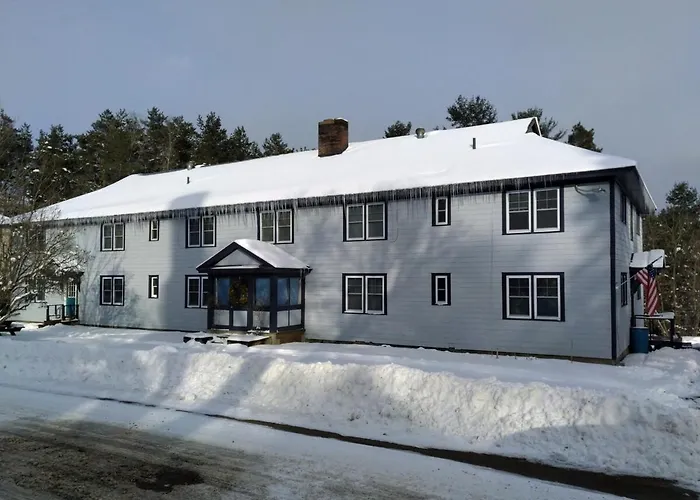 Saranac Lake Studio Apartment