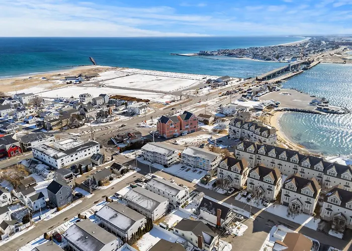 Shangri-La Escape-Steps To Beach And Marina-Ac