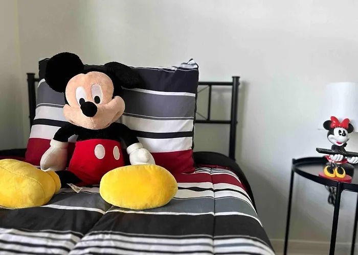 Disney Golf Dreamhouse Modern Farmhouse Chic Stay Pet Friendly!