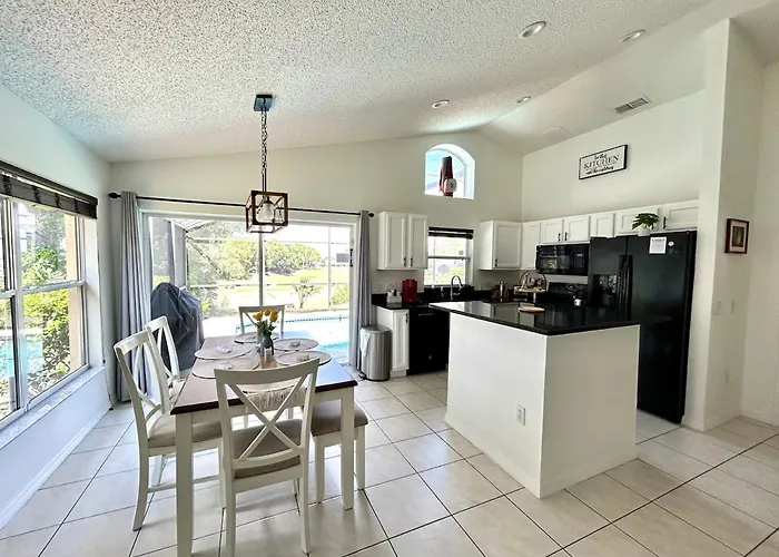 Disney Golf Dreamhouse Modern Farmhouse Chic Stay Pet Friendly!
