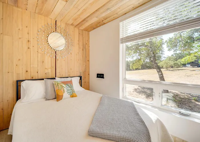 Modern Hill Country Container
