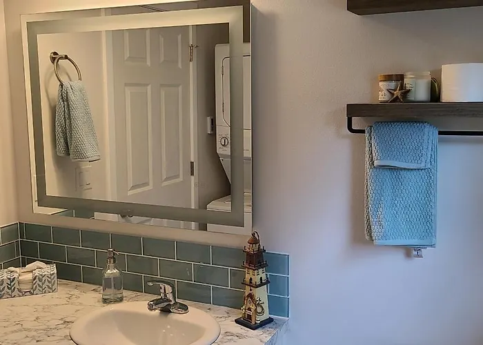 Studio Retreat Outside Neskowin For Up To 2 Guests
