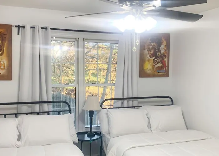 5Br Retreat Nature And Access Laurel Md