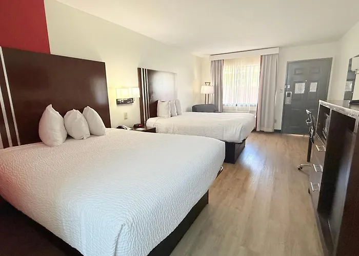 Ramada By Wyndham San Antonio Near Seaworld - Lackland Afb