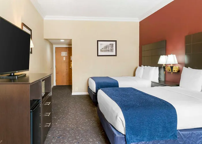 Best Western Greenfield Inn