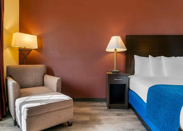 Best Western Greenfield Inn