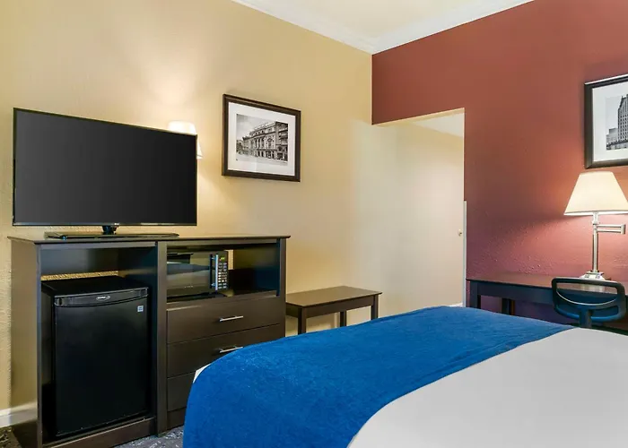 Best Western Greenfield Inn