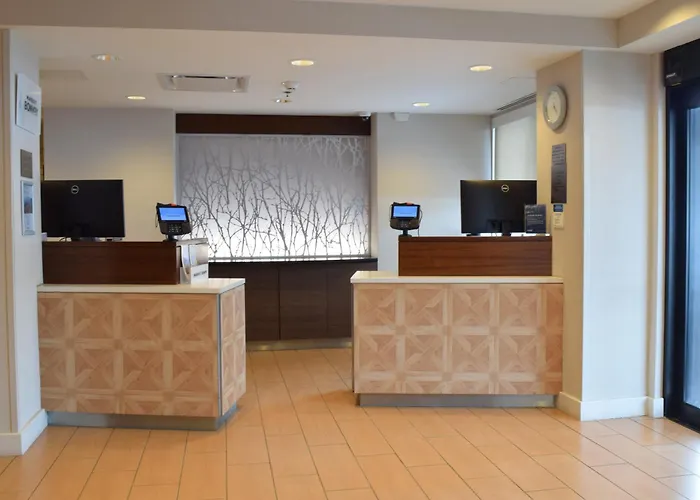 Fairfield Inn By Marriot Binghamton