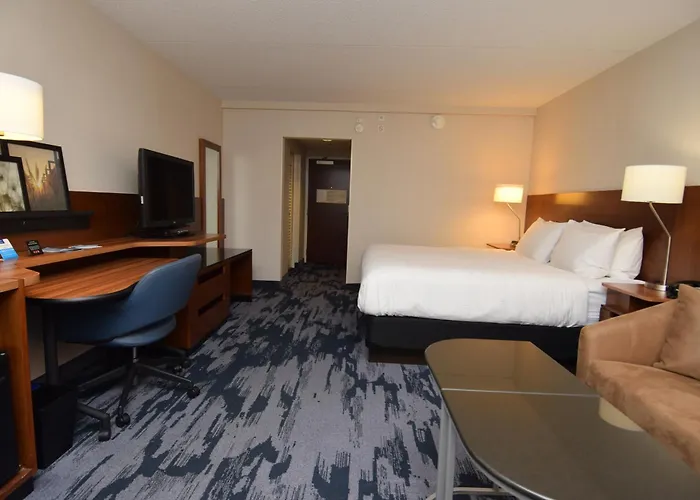 Fairfield Inn By Marriot Binghamton