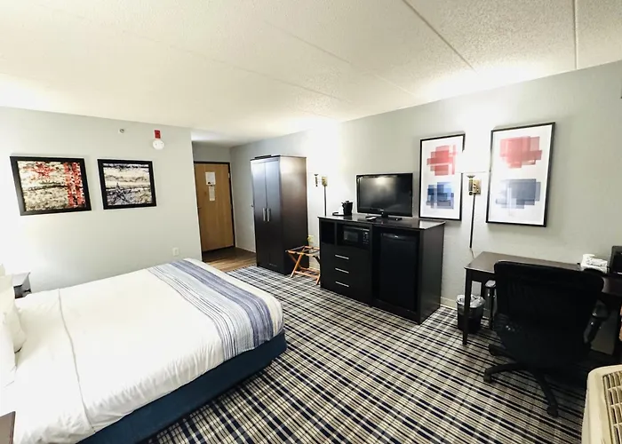 Americinn By Wyndham Ames