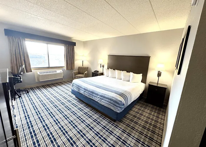Americinn By Wyndham Ames