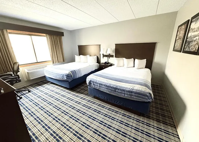 Americinn By Wyndham Ames