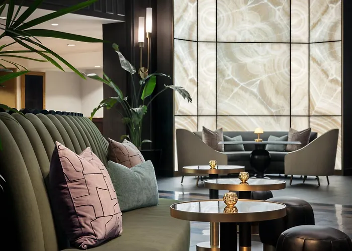 Omni Severin Hotel
