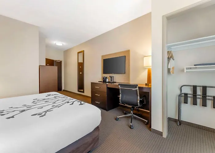 Sleep Inn & Suites Cumberland