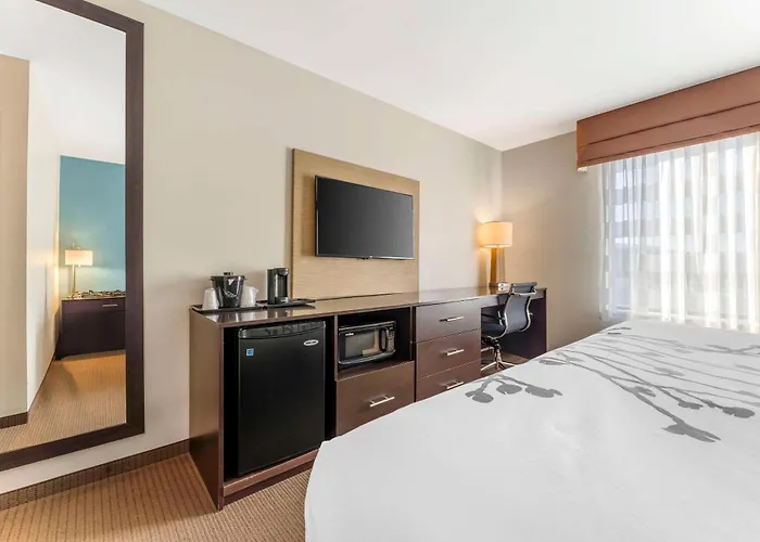 Sleep Inn & Suites Cumberland