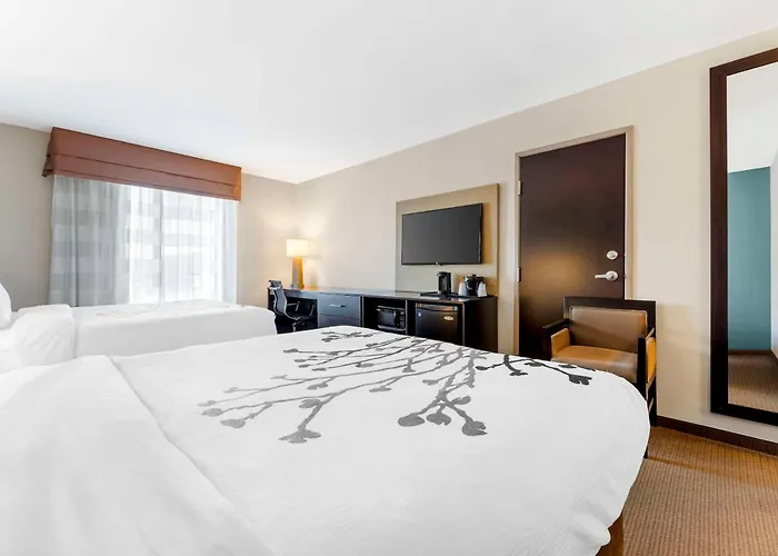 Sleep Inn & Suites Cumberland