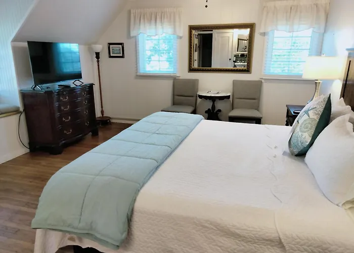 Cherokee Lodge
