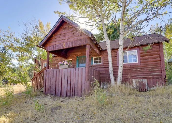 'Hiawatha' Peaceful Living In Rocky Mtn Nat'L Park