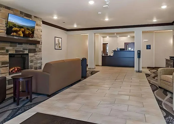 Comfort Inn & Suites Morgan - South Ogden